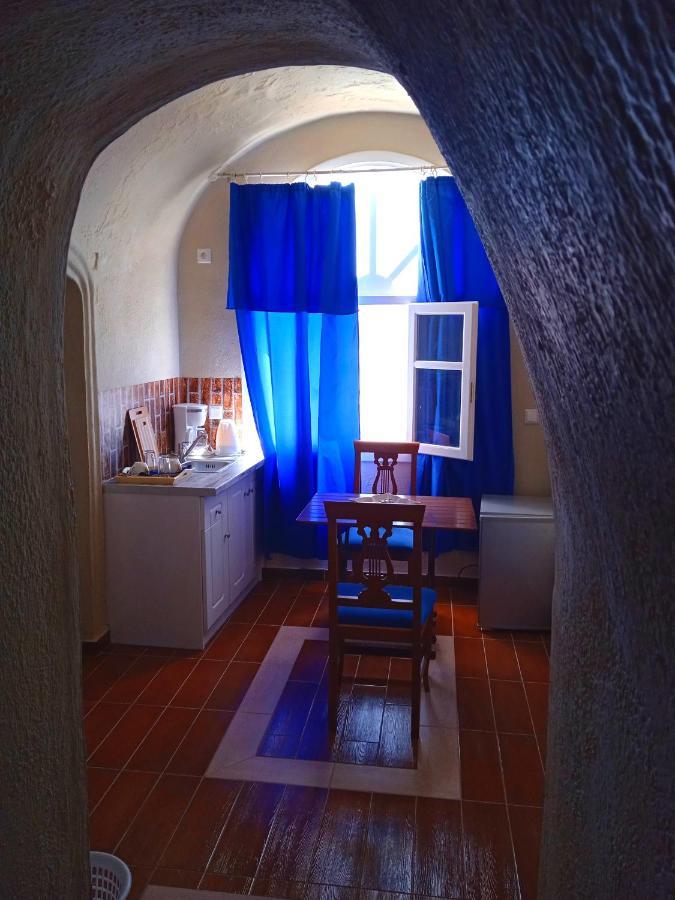 Loukas Kontos Traditional House Emporio  Exterior photo